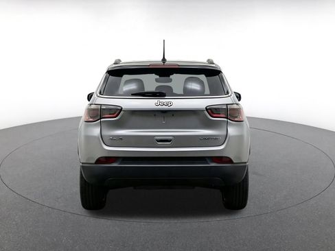 Used 2025 Jeep Compass Limited AWD/4WD image 8