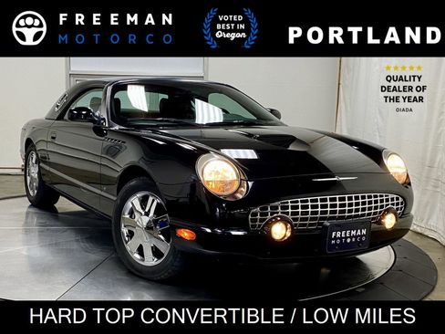 Used 2002 Ford Thunderbird RWD image 1