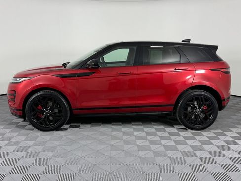 Used 2022 Land Rover Range Rover Evoque HST AWD/4WD image 4