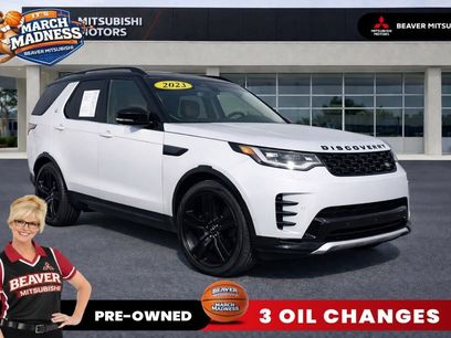 Used 2023 Land Rover Discovery S R-Dynamic