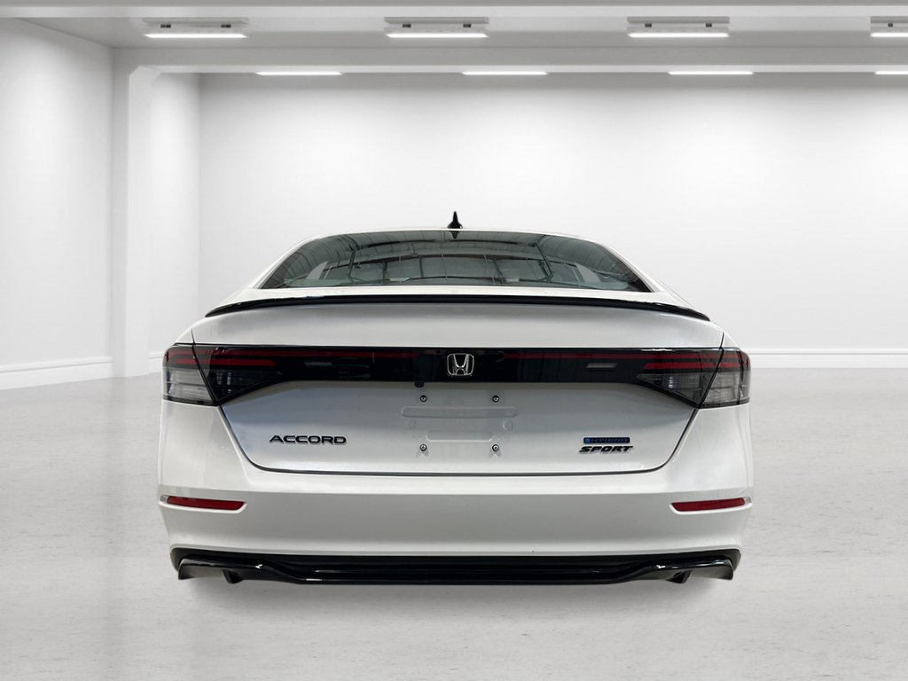 New 2026 Honda Accord Sport image 4