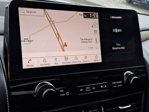 Used 2023 INFINITI QX80 Premium Select w/ Cargo Package image 19