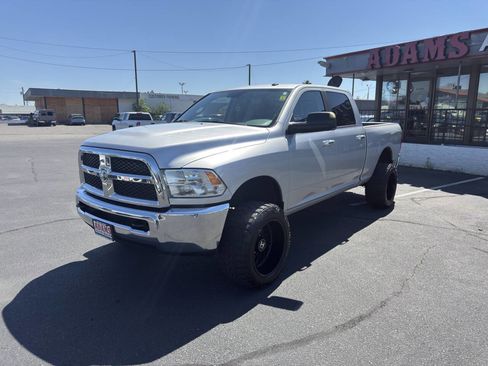 Used 2013 RAM 2500 SLT AWD/4WD image 7