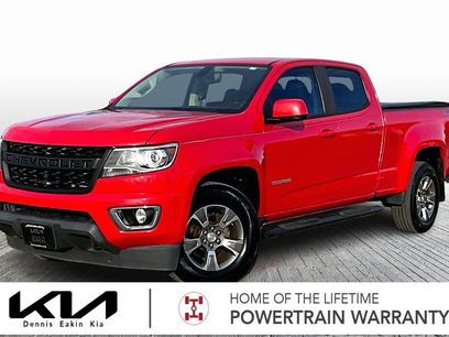 Used 2019 Chevrolet Colorado Z71