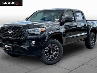 Used 2022 Toyota Tacoma Limited w/ Nightshade Package video 1