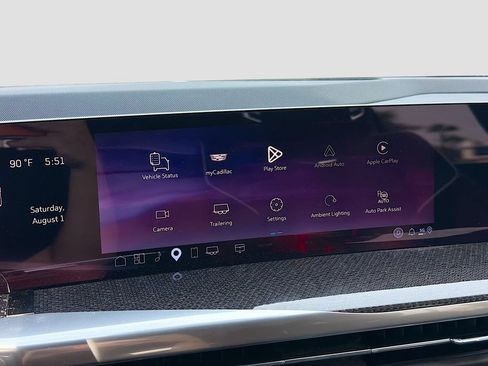 Certified 2025 Cadillac Escalade ESV V AWD/4WD image 34