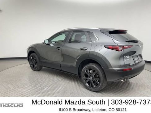 Used 2024 MAZDA CX-30 AWD 2.5 S w/ Select Sport Pkg image 4