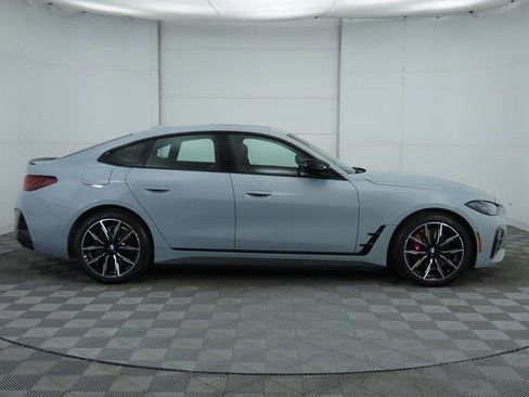 Used 2025 BMW i4 eDrive40 w/ M Sport Package image 4