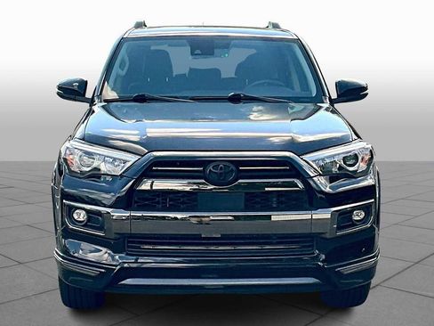 Used 2021 Toyota 4Runner Nightshade image 3