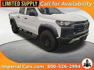 Used 2023 Chevrolet Colorado Trail Boss w/ Technology Package video 1
