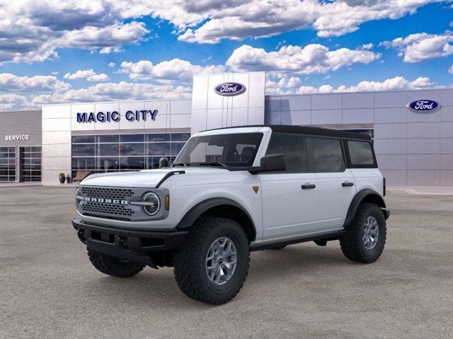 New 2025 Ford Bronco Badlands AWD/4WD image 1