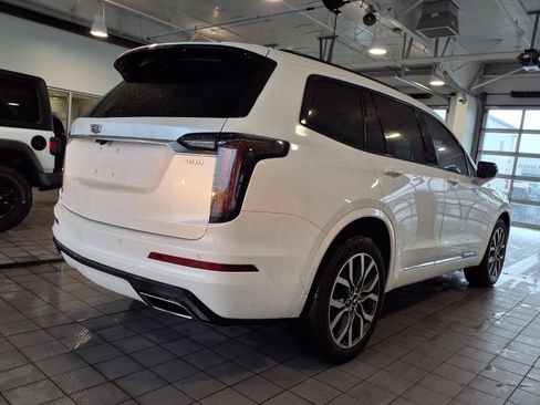 Used 2024 Cadillac XT6 Sport AWD/4WD image 37