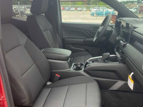 New 2026 Chevrolet Colorado Trail Boss AWD/4WD image 31
