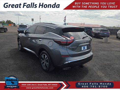 Used 2023 Nissan Murano SV AWD/4WD image 5
