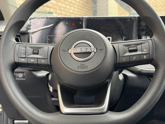 New 2026 Nissan Kicks S w/ Charging Package FWD image 19