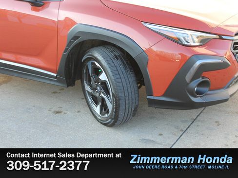 Used 2025 Subaru Crosstrek 2.5i Limited image 21