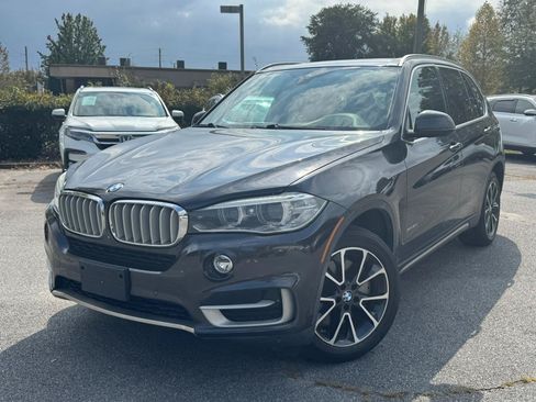 Used 2015 BMW X5 xDrive50i AWD/4WD image 3