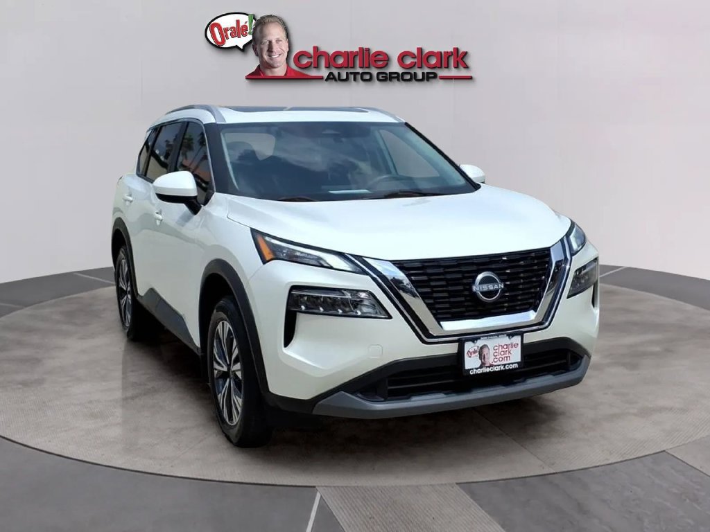 Used 2023 Nissan Rogue SV w/ SV Premium B Package FWD image 8