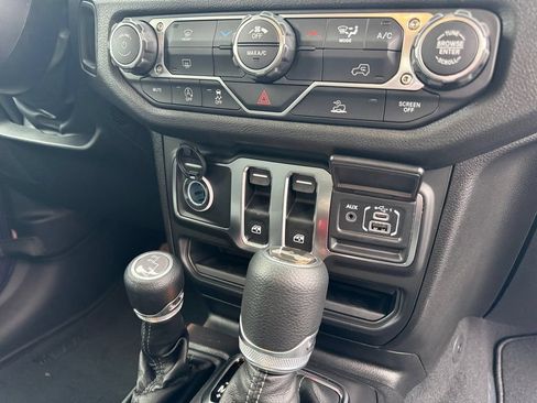 New 2026 Jeep Wrangler Sport AWD/4WD image 17