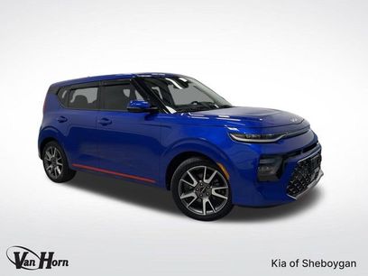 Used 2022 Kia Soul Turbo