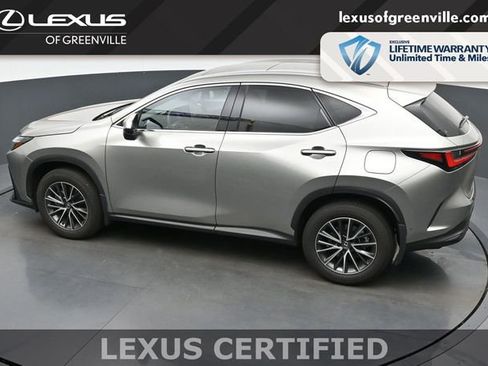 Certified 2024 Lexus NX 350h AWD w/ Vision Package image 23