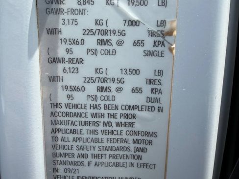 Used 2022 RAM 5500 Tradesman AWD/4WD image 18