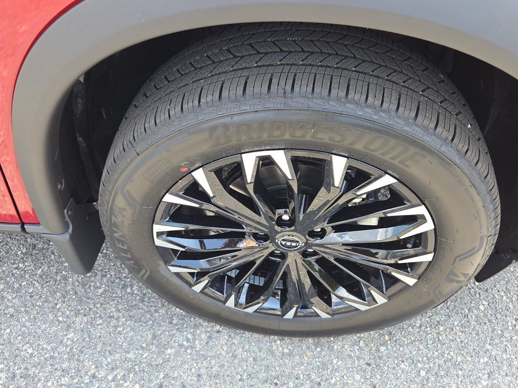 New 2026 Nissan Rogue Dark Armor FWD image 29
