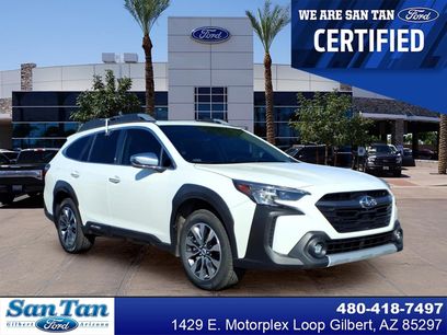 Used 2024 Subaru Outback Touring XT w/ Popular Package #2