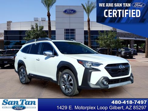 Used 2024 Subaru Outback Touring XT w/ Popular Package #2 AWD/4WD image 1