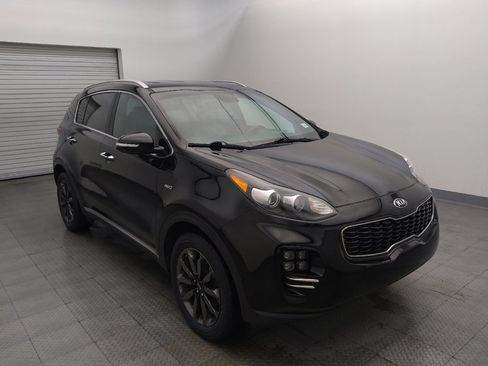 Used 2018 Kia Sportage EX w/ EX Sport Appearance Package image 13