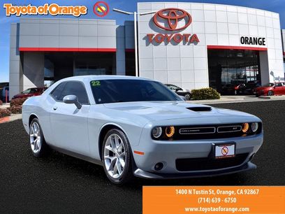 Used 2022 Dodge Challenger GT