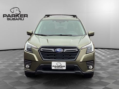 Certified 2023 Subaru Forester Limited image 8