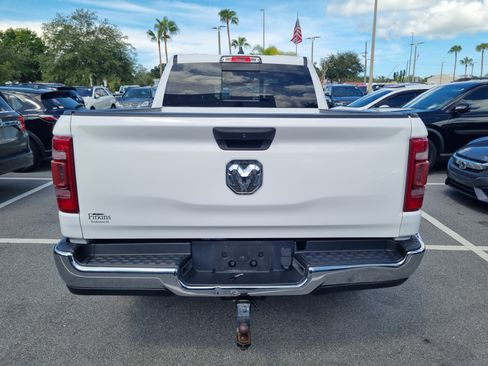 Used 2021 RAM 1500 Tradesman RWD image 9