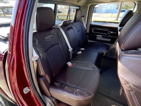 Used 2018 RAM 1500 Laramie Longhorn w/ Protection Group image 18