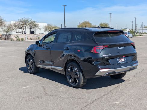 New 2026 Kia Sportage SX Prestige image 3