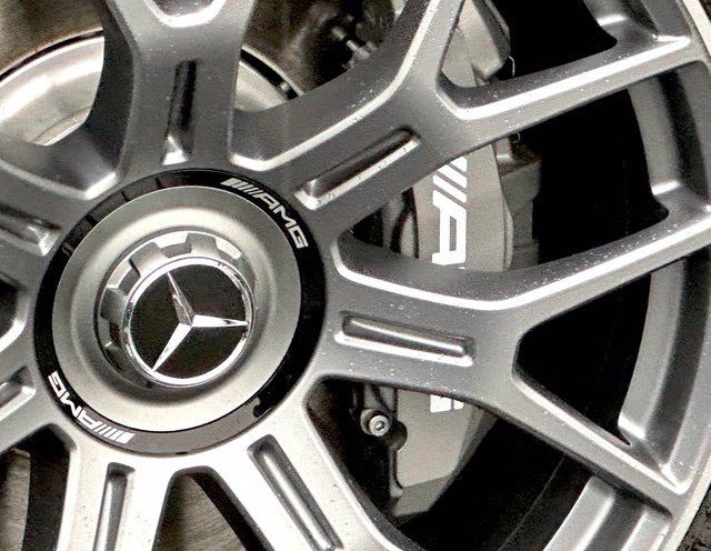 New 2027 Mercedes-Benz GLC 53 AMG 4MATIC image 9