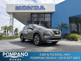 Used 2023 Nissan Rogue SV video 1