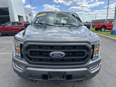 Used 2021 Ford F150 XLT w/ Equipment Group 302A High AWD/4WD image 9