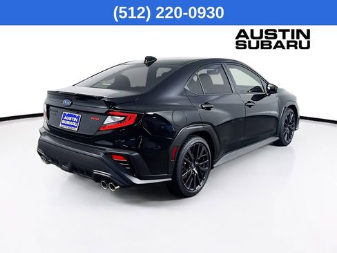 New 2025 Subaru WRX Premium image 8