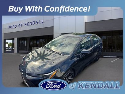 Used 2022 Toyota Corolla LE