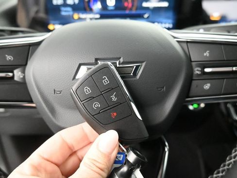 New 2026 Chevrolet Traverse LT w/ Midnight/Sport Edition image 33