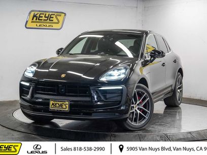 Used 2023 Porsche Macan S
