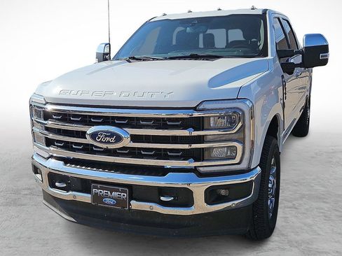 Used 2024 Ford F250 King Ranch w/ Chrome Package AWD/4WD image 4
