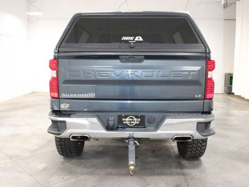 Used 2019 Chevrolet Silverado 1500 LT w/ Texas Edition AWD/4WD image 8
