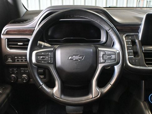 Used 2023 Chevrolet Tahoe Z71 w/ Z71 Off-Road Package AWD/4WD image 12