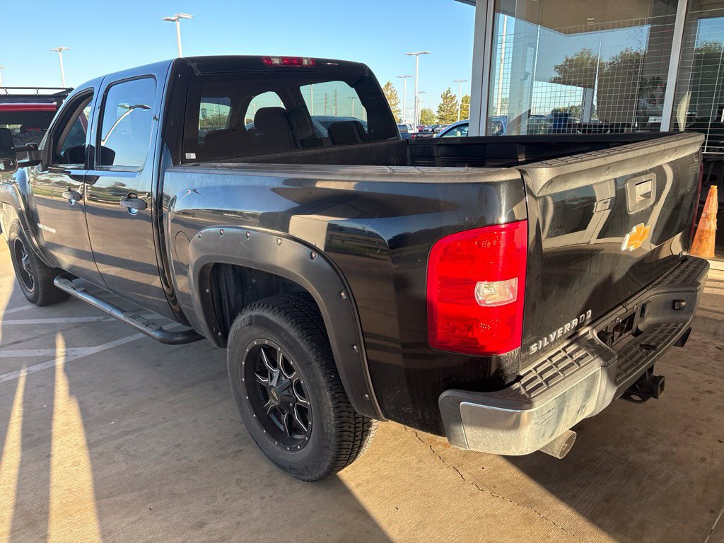 Used 2012 Chevrolet Silverado 1500 LT AWD/4WD image 8