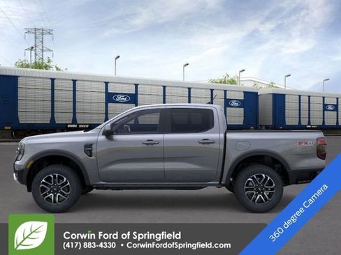New 2026 Ford Ranger Lariat image 3