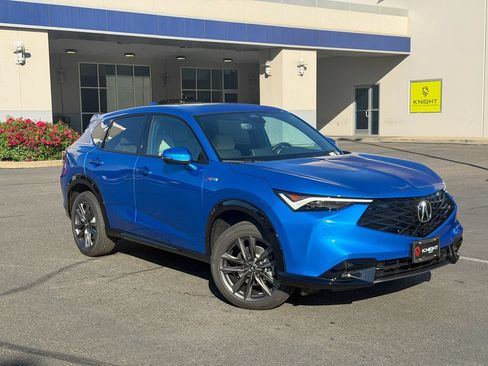 New 2026 Acura ADX A-Spec AWD/4WD image 2