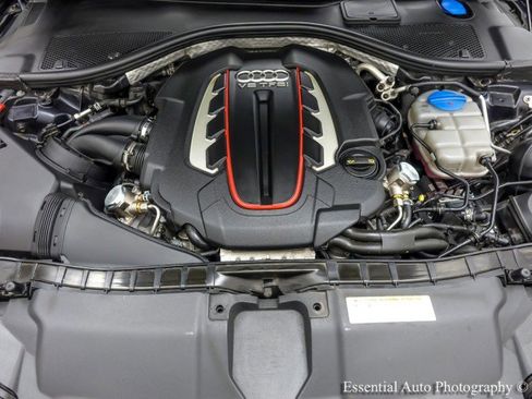 Used 2016 Audi S6 Prestige w/ Prestige Package AWD/4WD image 35