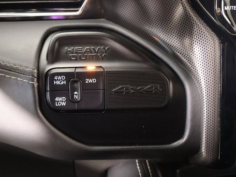 Used 2024 RAM 2500 Limited image 9